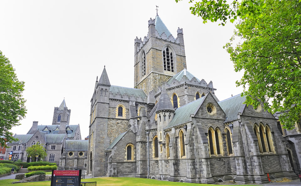 St Patricks Cathedral, Dublin St Patricks Cathedral, Dublin